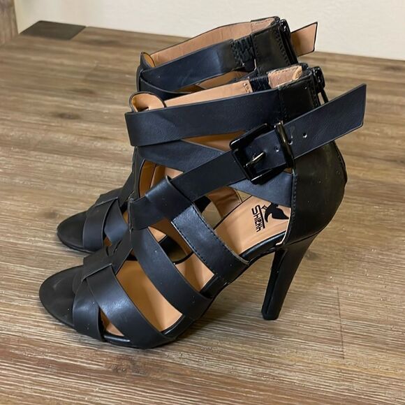 SHIEKH FORTUNE DYNAMIC IVONA-S HIGH HEEL | black | size 5.5 - Picture 2 of 11